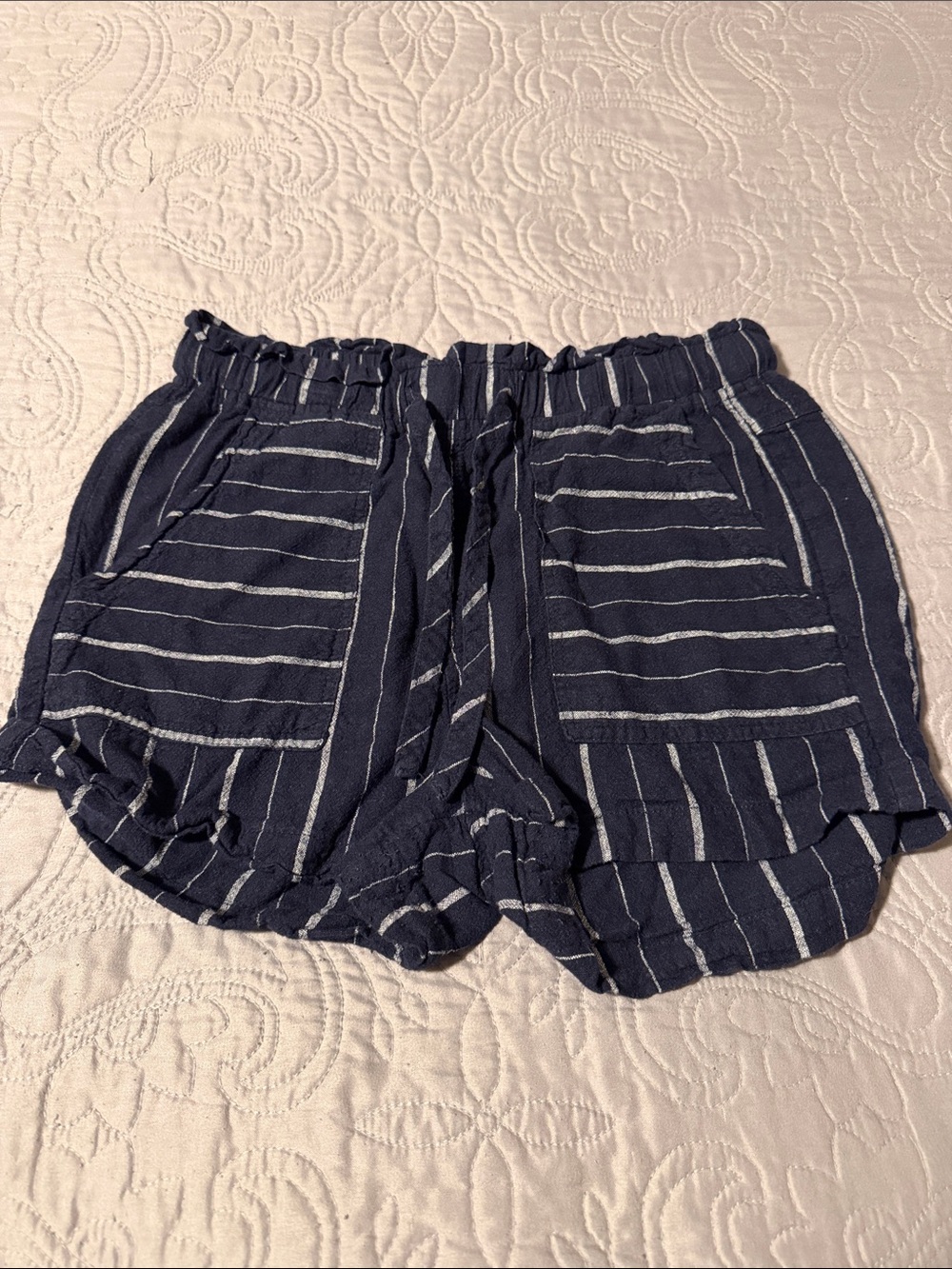 Thread and Supply Shorts
